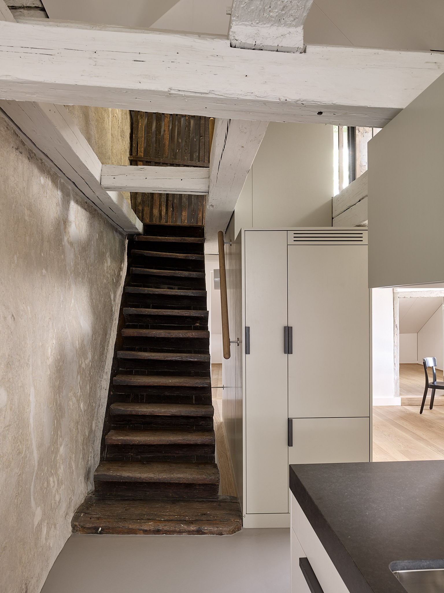 Gesamtsanierung Haus Rindermarkt 11